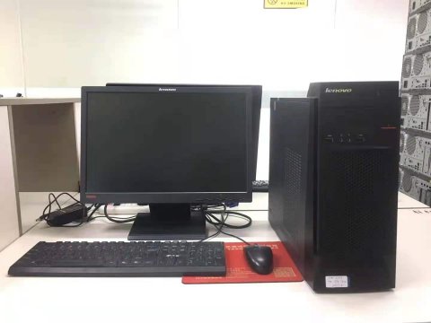深圳创业公司办公电脑首选联想电脑，折旧低/成色新/稳定性高