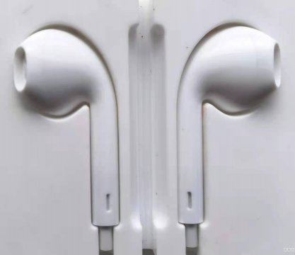 生产塑胶耳机壳 咪壳 耳挂 耳机线夹子 蓝牙耳机挂钩 充电器
