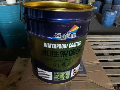水漆架管专用漆爬架漆乌鲁木齐涂料厂送货免费