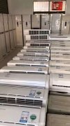 大鹏旧货市场回收空调电器 铁床货架 酒楼厨具 电脑
