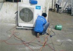 杭州市 下沙 九堡 空调维修 空调加氟 专业服务好
