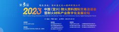 2023年第三届中国（宜兴）耐火原料国际交易洽谈会