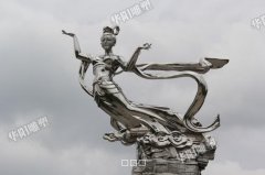 华阳雕塑 重庆城市雕塑制作 重庆景区IP形象设计 重庆标志性