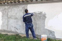 南京专业粉刷公司 墙面粉刷 刮腻子刷大白旧房改造等服务