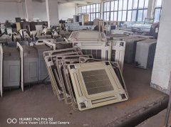 杭州各区回收办公家具回收电脑回收空调等积压物资